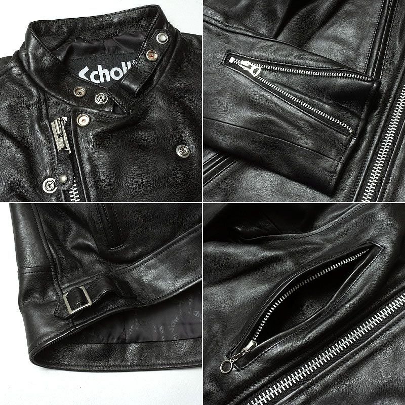 Schott ショット #7823950077[7825950010](3101048) NEW ダブル