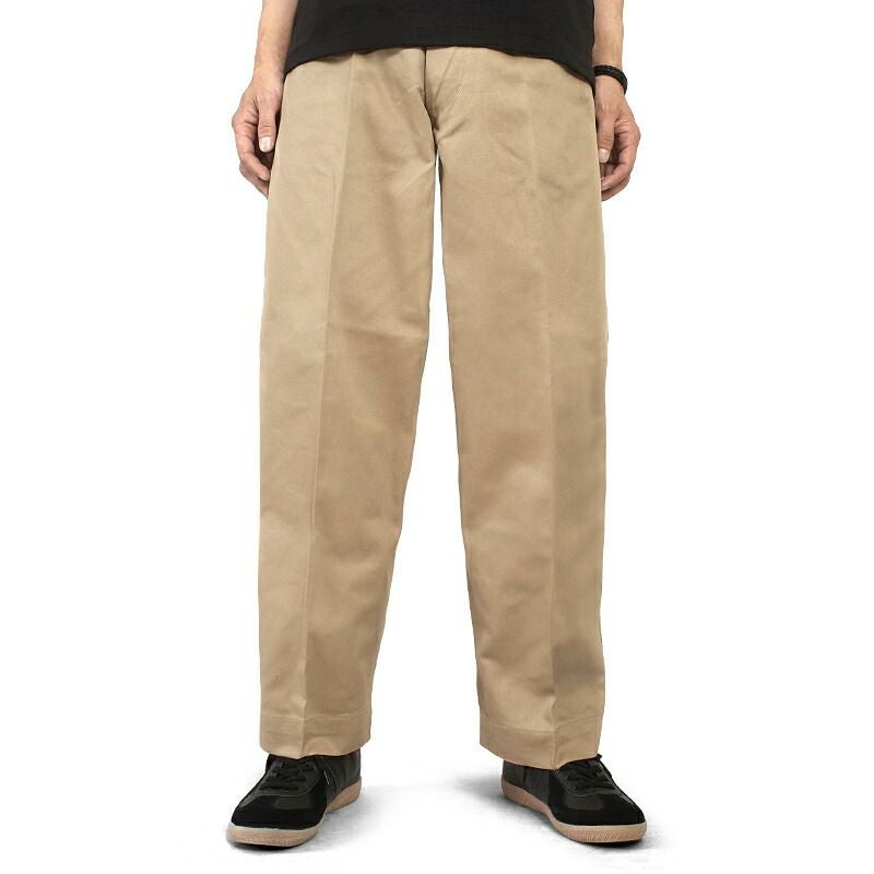 フランス陸軍 M52 チノパンツ レプリカ カーキ 24 約86cm コットンツイル 仏軍 ミリタリーパンツ チノパン 軍モノ 軍パン