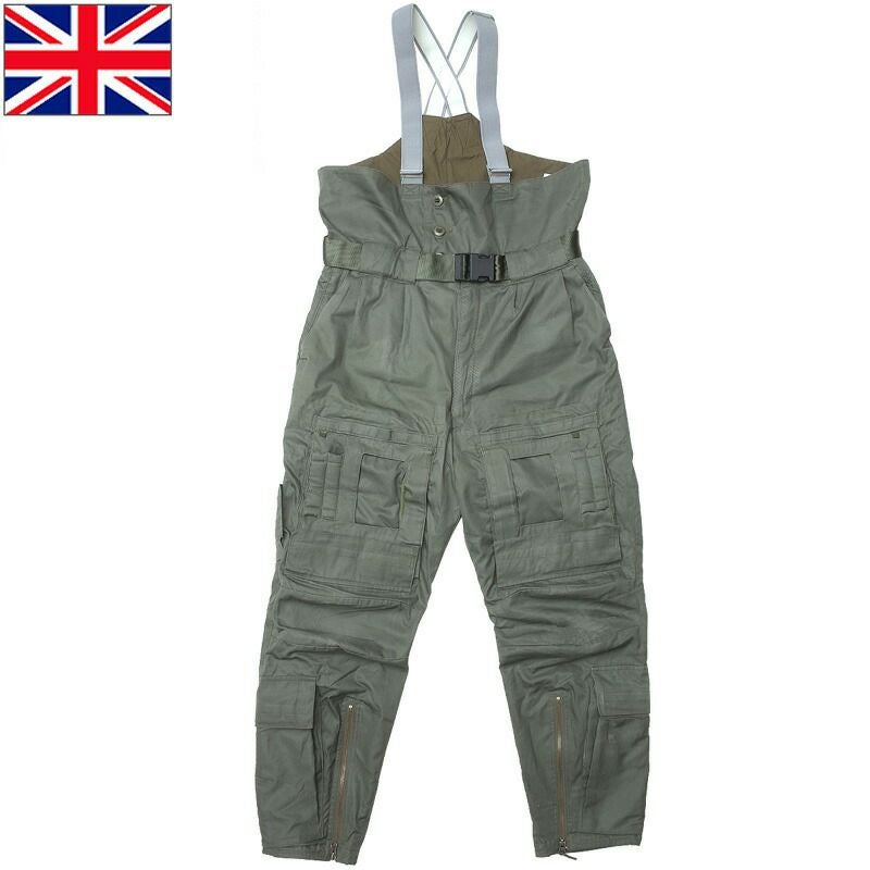 イギリス軍 ROYAL AIR FORCE MK3 エアクルー コールドウェザー