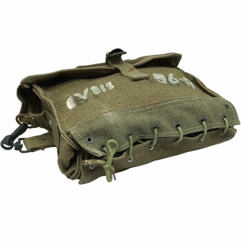 フランス軍 ノースコンバットバッグ オリーブ デッドストック BS145NN