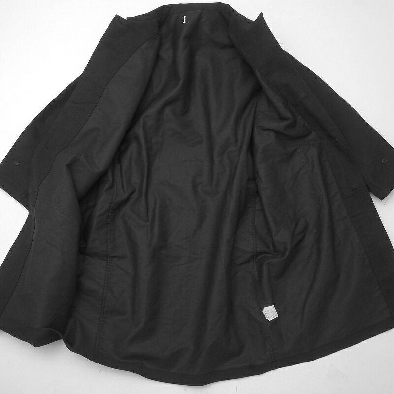 フランスタイプ モールスキン ワークコート JC137YN メンズ フレンチ