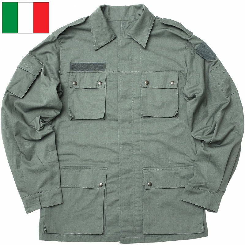 【新品 未使用】軍服皇子風ミリタリージャケット グレー 楽天市場】実物 新品 デッドストック イタリア警察 PRISON POLICE