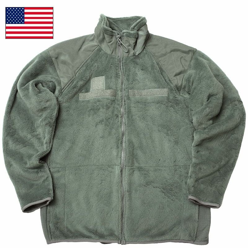 米軍 Gen3 Level3 ECWCS フリースジャケット 237ジェネレーション3 米軍 Gen3 Level3 ECWCS フリースジャケット 237ジェネレーション3