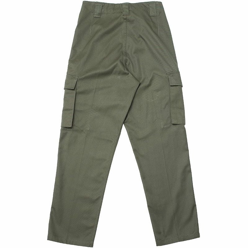 オーストリア軍 フィールド カーゴパンツ ポリコットン デッドストック