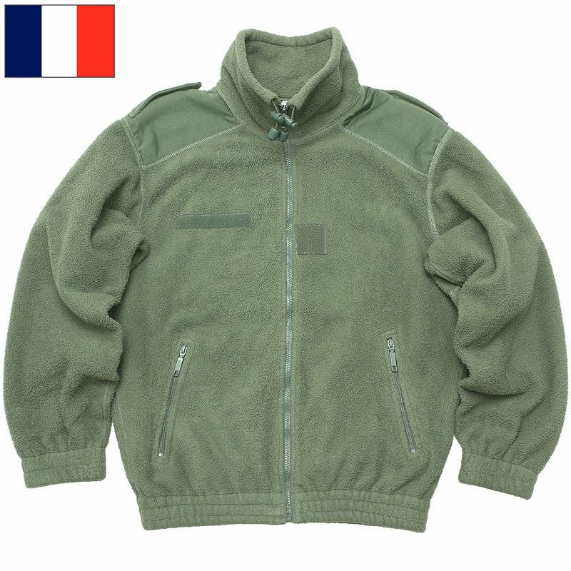 ミリタリージャケット オリーブグリーン 古着 イタリア軍 フィールド