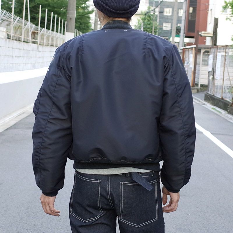 BUZZ RICKSON'S バズリクソンズ #BR14942 B-15C（MOD.） フライト