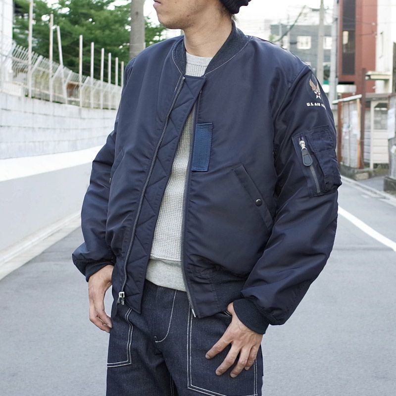 BUZZ RICKSON'S バズリクソンズ #BR14942 B-15C（MOD.） フライト