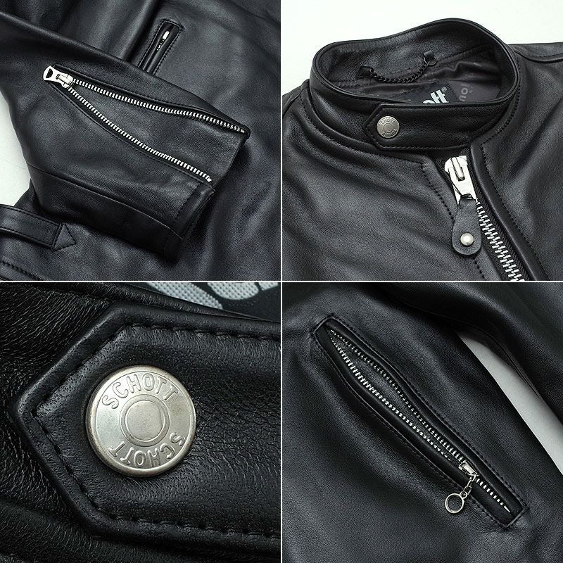 Schott ショット #7823950078[7825950011](3111052) 70'S シングル