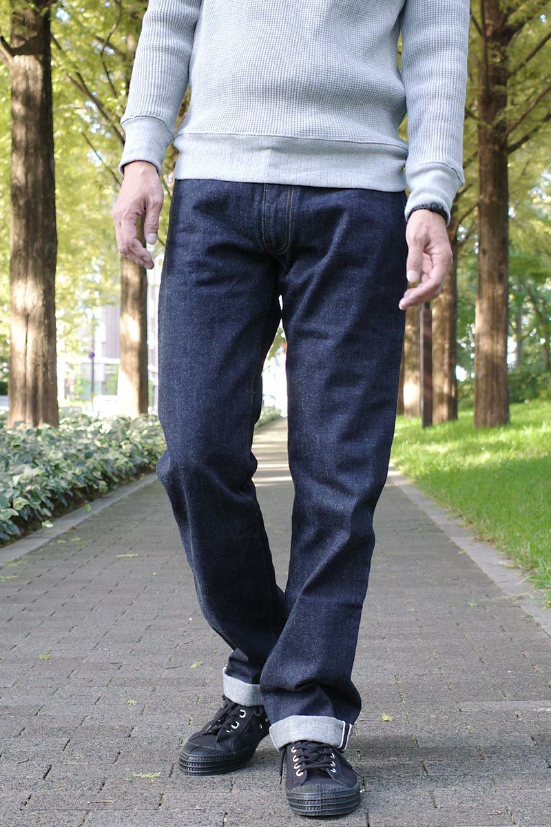 SUGARCANE シュガーケーン #SC42955A 14オンスデニムパンツ 1955Z