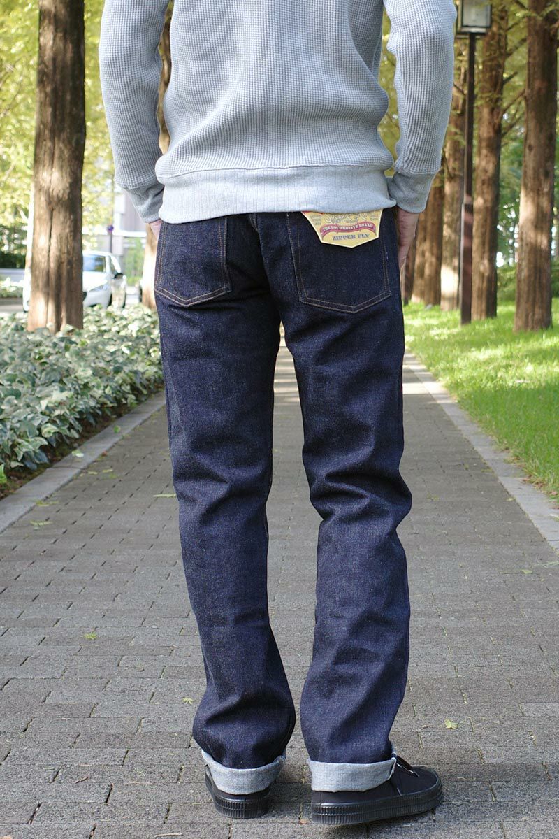 SUGARCANE シュガーケーン #SC42955A 14オンスデニムパンツ 1955Z