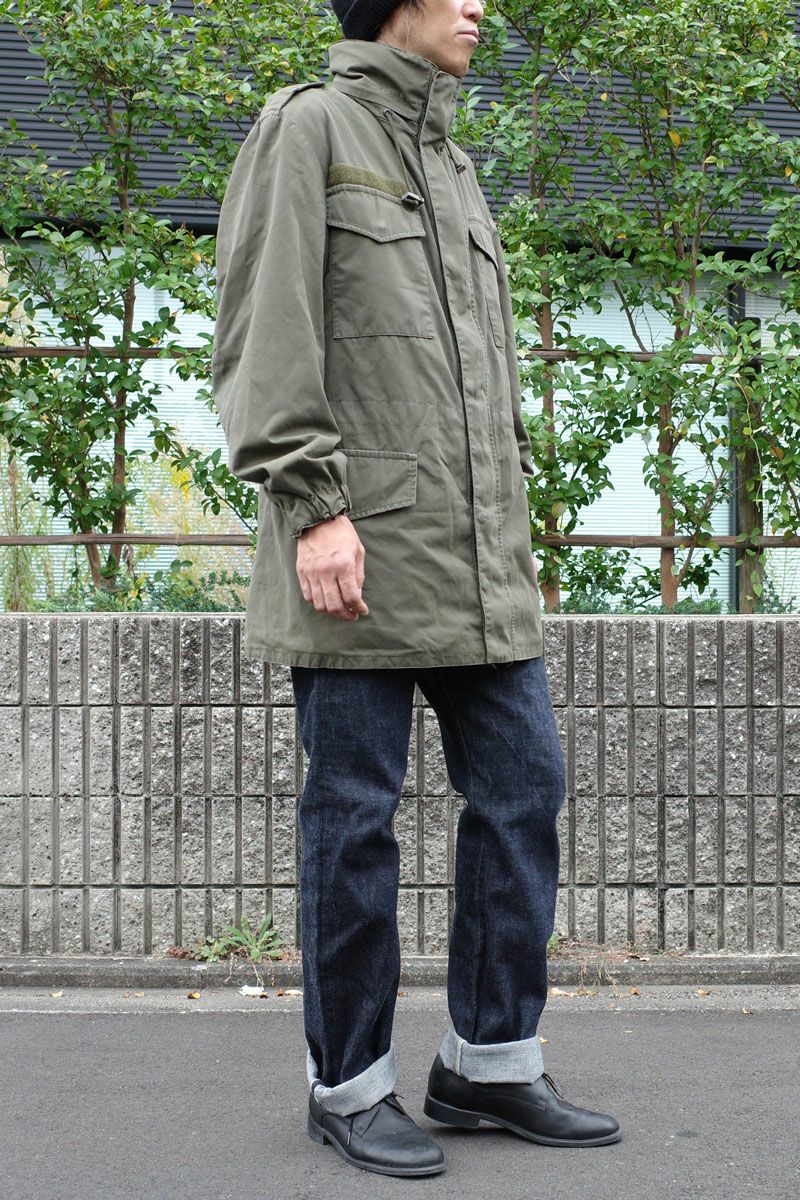 35%OFF！□オーストリア軍 シンパテックス ジャケット USED JJ263UN
