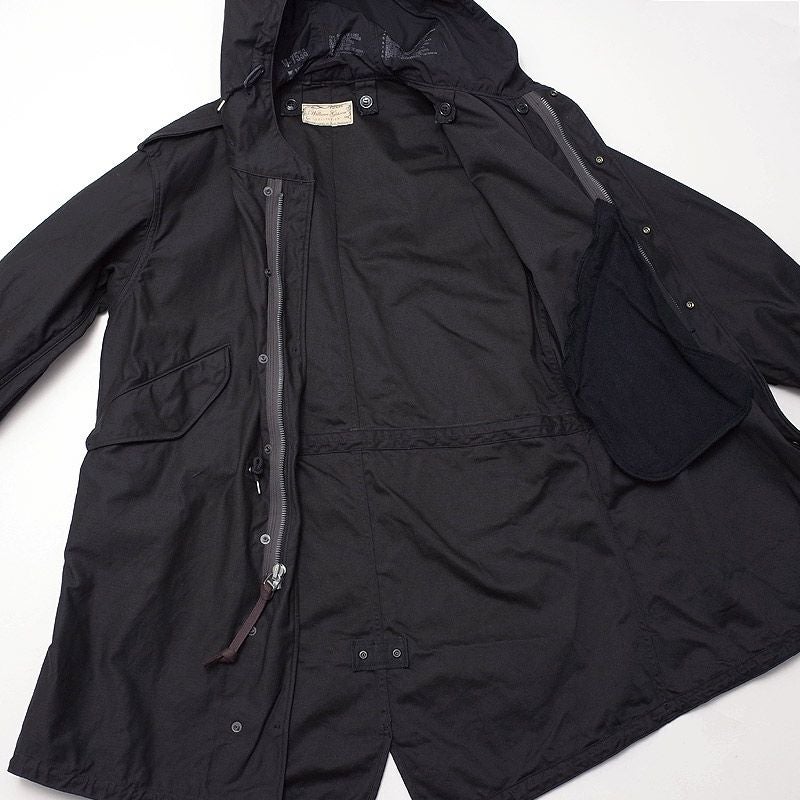 BUZZ RICKSON'S バズリクソンズ #BR14969 ブラック M-51 フィールド