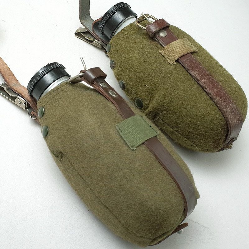 ルーマニア軍 キャンティーン カップ付き デッドストック EE711NN カン