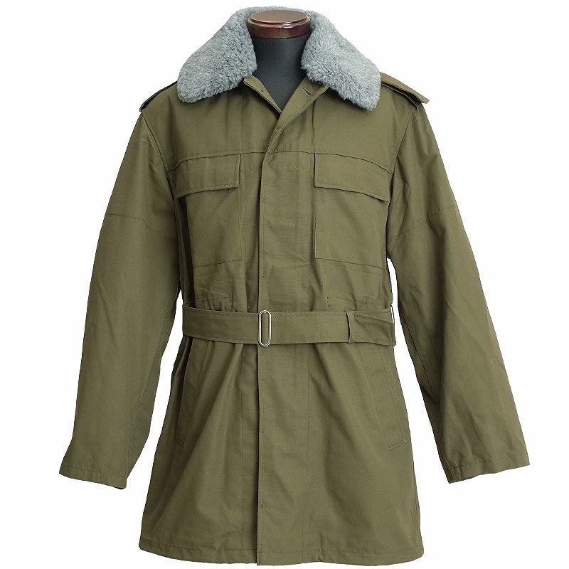チェコ軍 M-85 フィールドコート デッドストック JC089NN メンズ M85