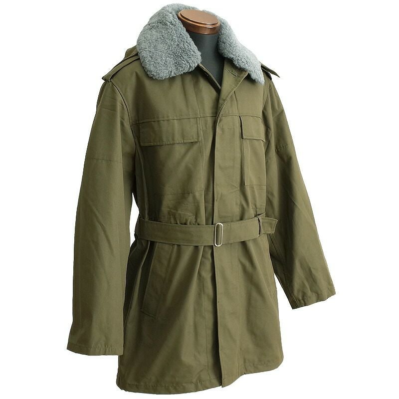 チェコ軍 M-85 フィールドコート デッドストック JC089NN メンズ M85