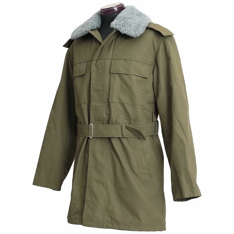 チェコ軍 M-85 フィールドコート デッドストック JC089NN メンズ M85