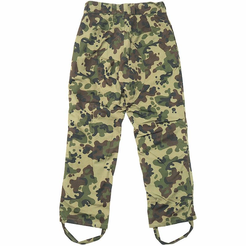 ルーマニア軍 フィールドパンツ ウィンター M94フレックカモ デッド