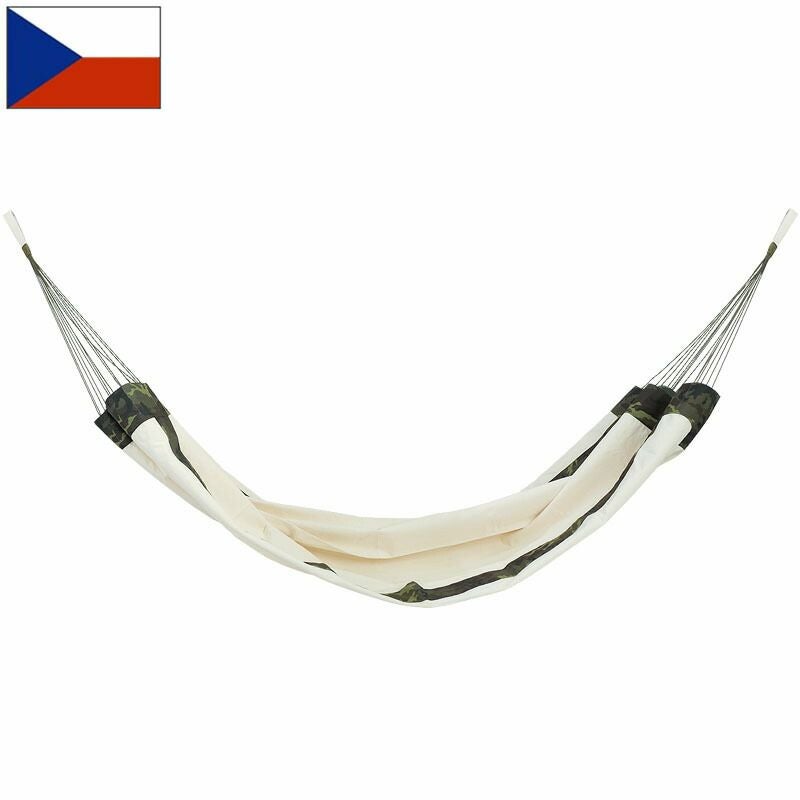 40%OFF！□チェコ軍 ハンモック デッドストック EE690NN 野外 野営