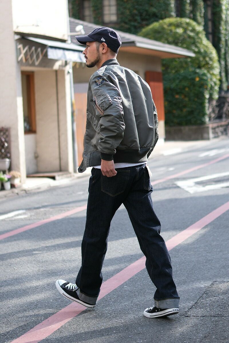 BUZZ RICKSON'S バズリクソンズ #BR14870 L-2B フライトジャケット