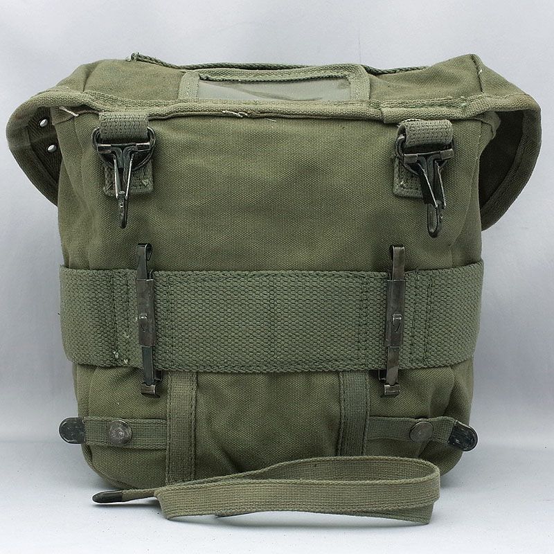 ギリシャ軍 M61タイプ フィールドパック オリーブ デッドストック
