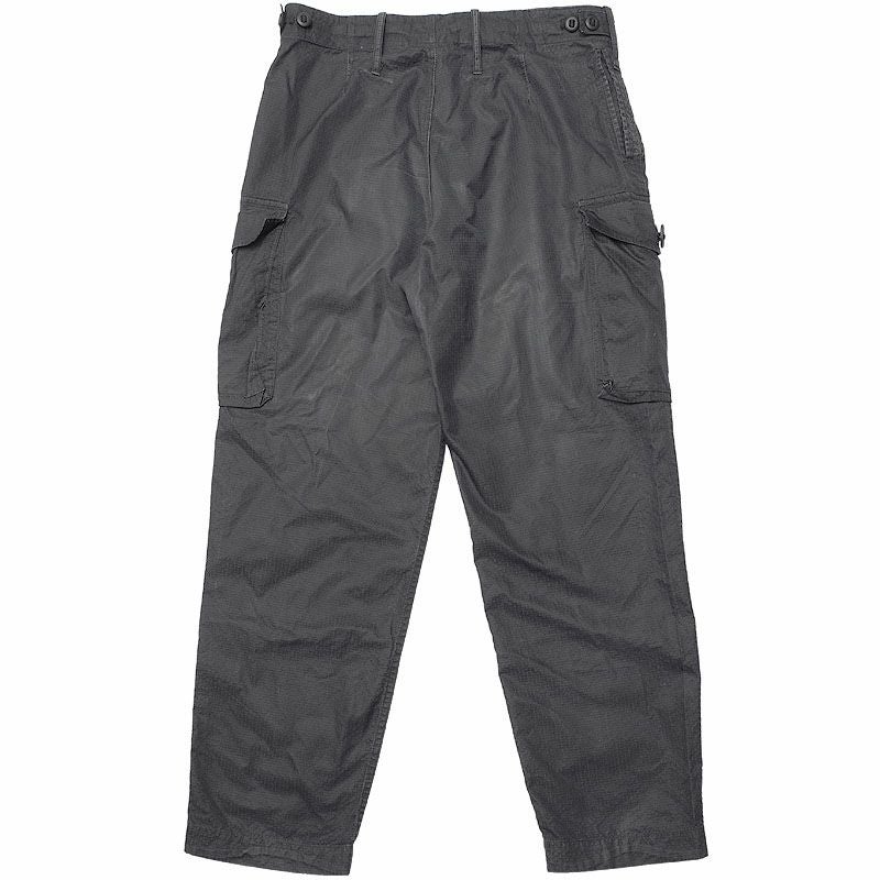 イギリス軍 SAS コンバットパンツ ブラック USED フィールド カーゴ 軍