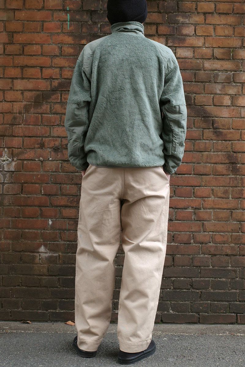 米軍 ECWCS Gen3 Level3 フリースジャケット フォリッジ USED JJ314UN