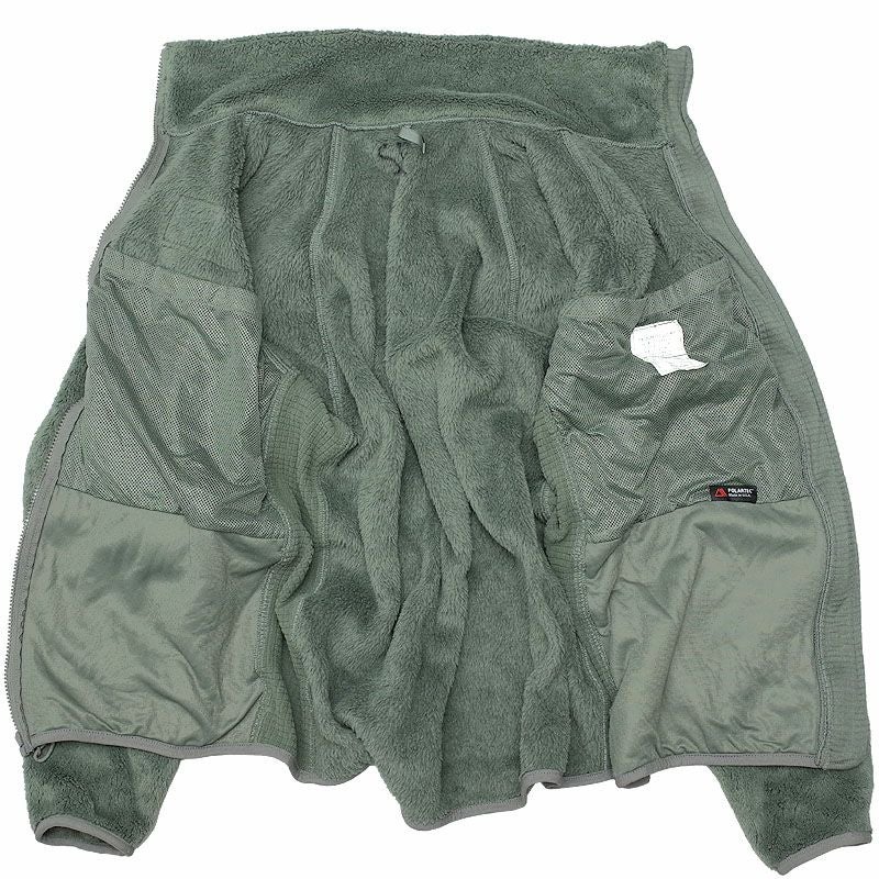 15%OFF！□米軍 ECWCS Gen3 Level3 フリースジャケット フォリッジ
