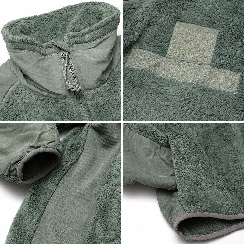 15%OFF！□米軍 ECWCS Gen3 Level3 フリースジャケット フォリッジ 