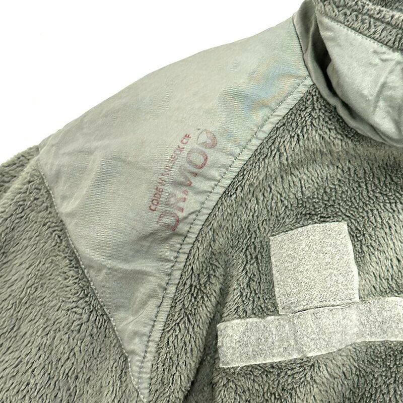 米軍 ECWCS Gen3 Level3 フリースジャケット フォリッジ USED JJ314UN