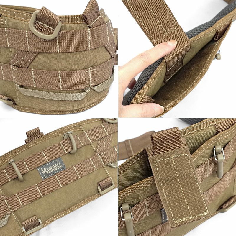 MAGFORCE マグフォース #MF-A7863 IMBS ノマドベルト パッドベルト