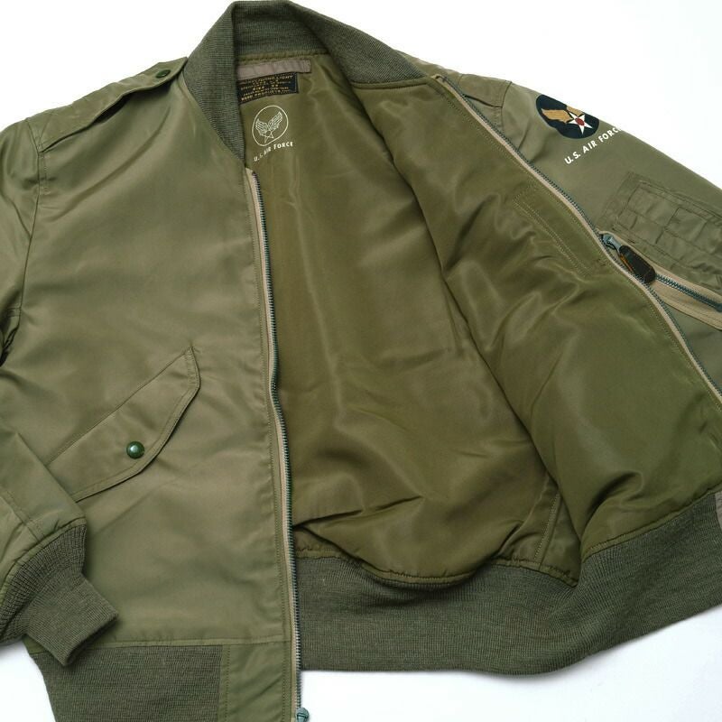 BUZZ RICKSON'S バズリクソンズ #BR15125 L-2 フライトジャケット