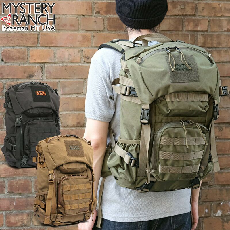 15%OFF！□MYSTERYRANCH ミステリーランチ #1509 ブリッツ 35 バック
