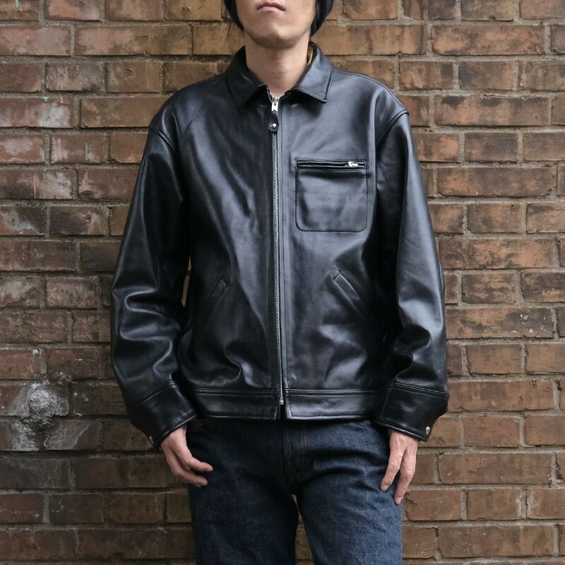 Schott ショット #7823950120[7822950014](3121034) レザートラッカー