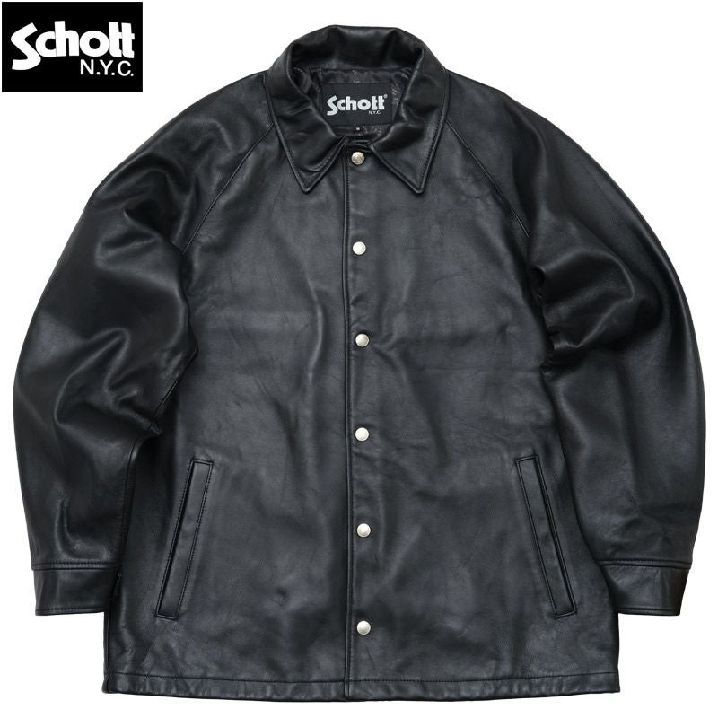 SCHOTT - 憧れのライダースジャケットブランド ショット ニューヨーク