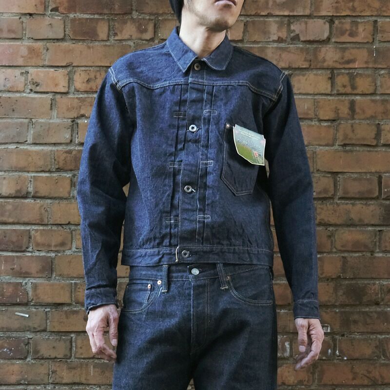 BUZZ RICKSON'S バズリクソンズ #BR16041 WORLD WAR II デニム ジャケット