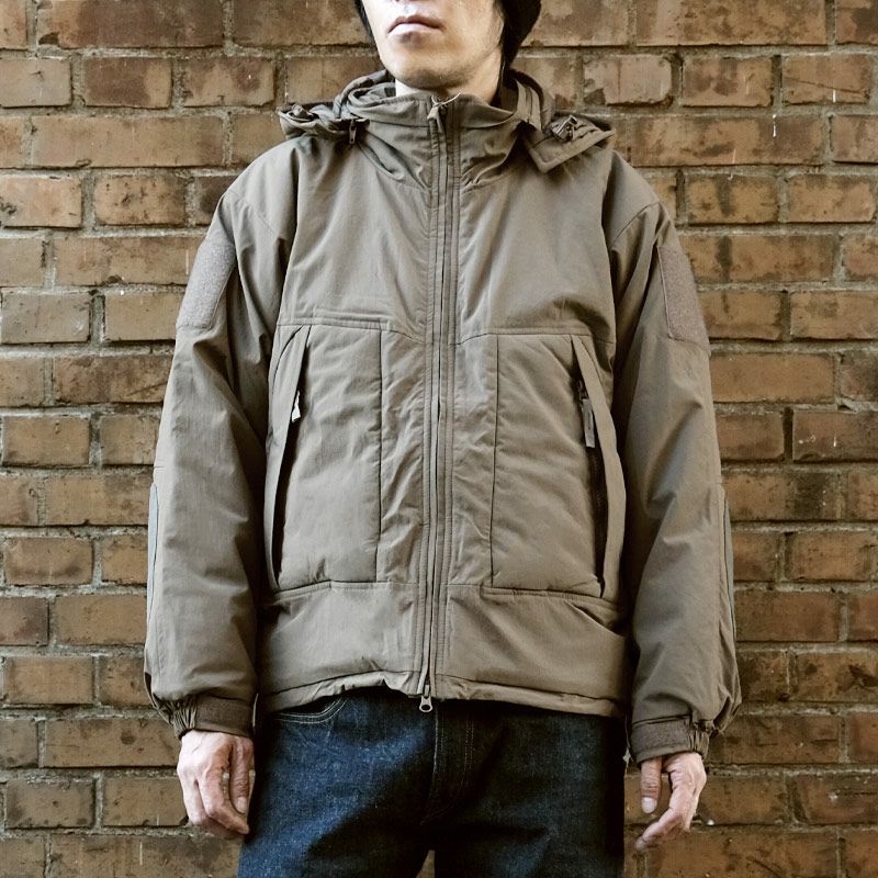 米軍タイプ PCU LEVEL7 TYPE1ジャケット #JJ315YNSEABEESシービーズ 