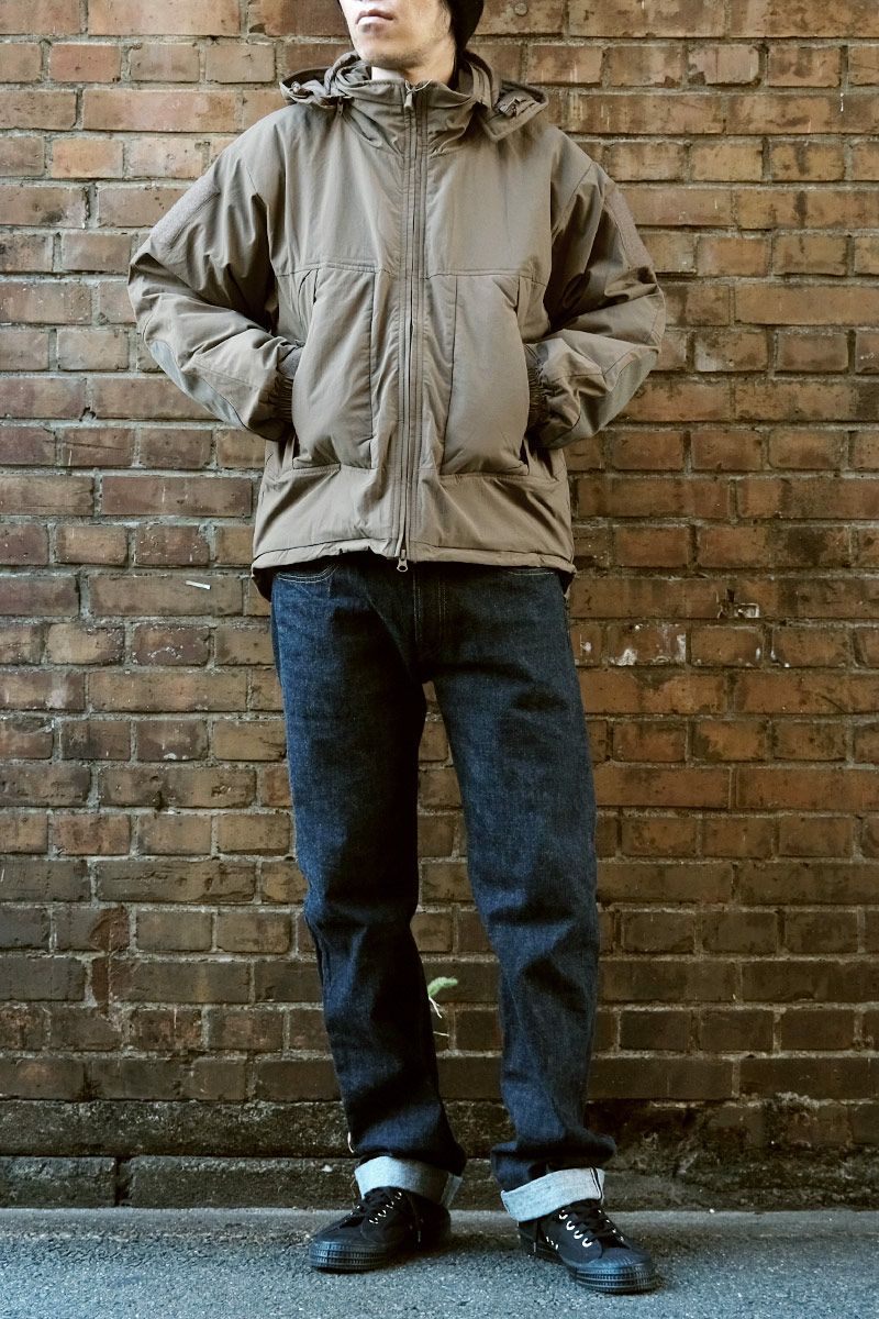 米軍タイプ PCU LEVEL7 TYPE1ジャケット JJ315YNSEABEESシービーズ