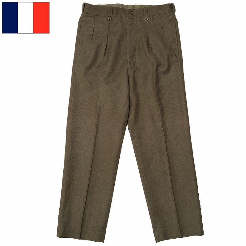 フランス軍　M52 後期型　deadstock ミリタリー　 vintage