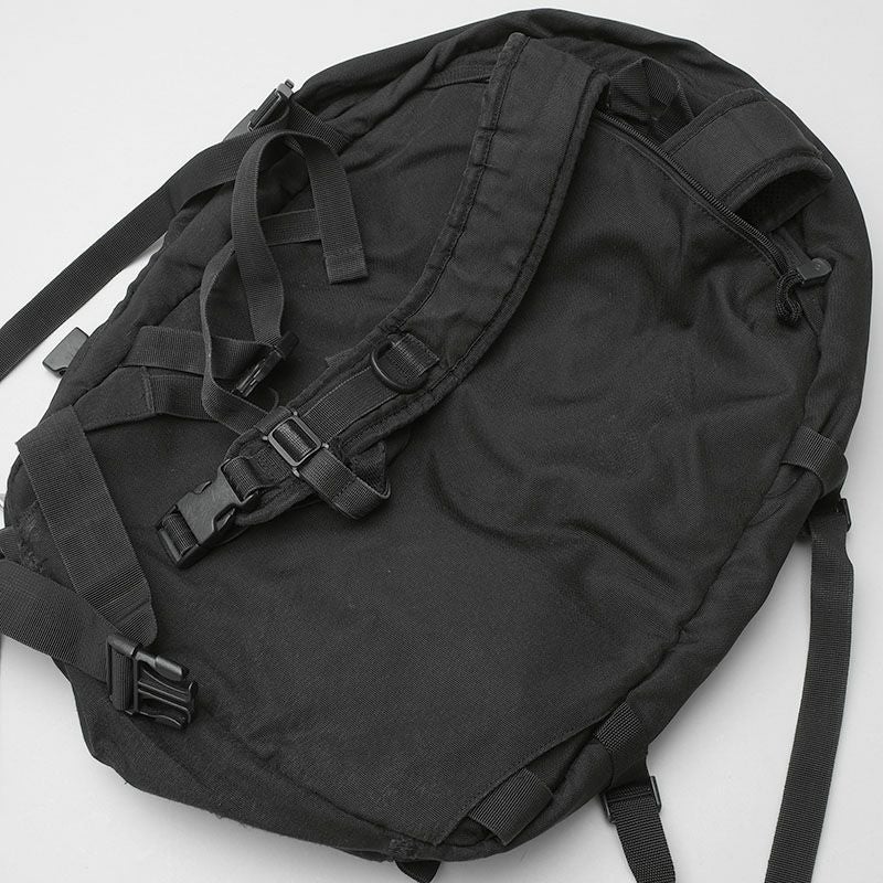 USコンバットフィールドバックリュック（ビンテージ放出品） 実物 M-1941 貴重 40s 米軍実物 U.S.ARMY M-1945 リュック フィールド コンバット