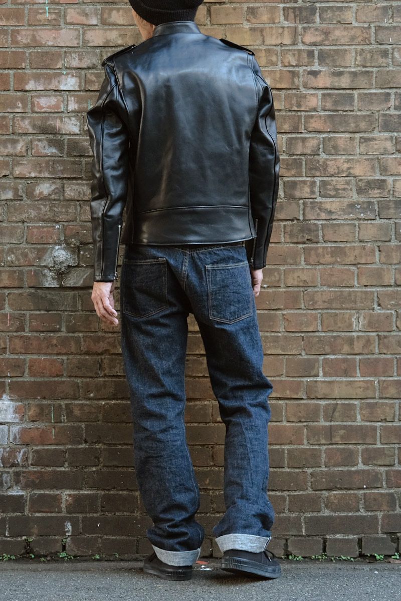 SCHOTT 　ショット スタンドカラー シングル ライダースジャケット　黒　L 楽天市場】Schott ショット #7823950092[7822950009](7670) 603UST