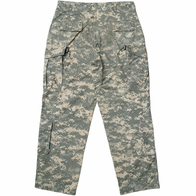 米軍 ACU コンバットパンツ USED PP396UN アメリカ軍 GI 陸軍 ARMY UCP