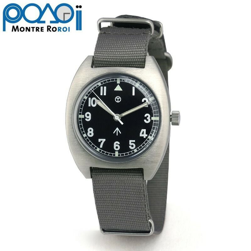 MONTRE ROROI（モントルロロイ） | ミリタリーショップ シービーズ