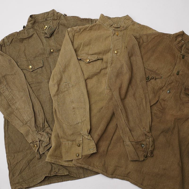 ソ連軍M43空軍将校上下中佐 第二次大戦後のソ連軍の制服、階級章、兵科色 1943年式 Soviet