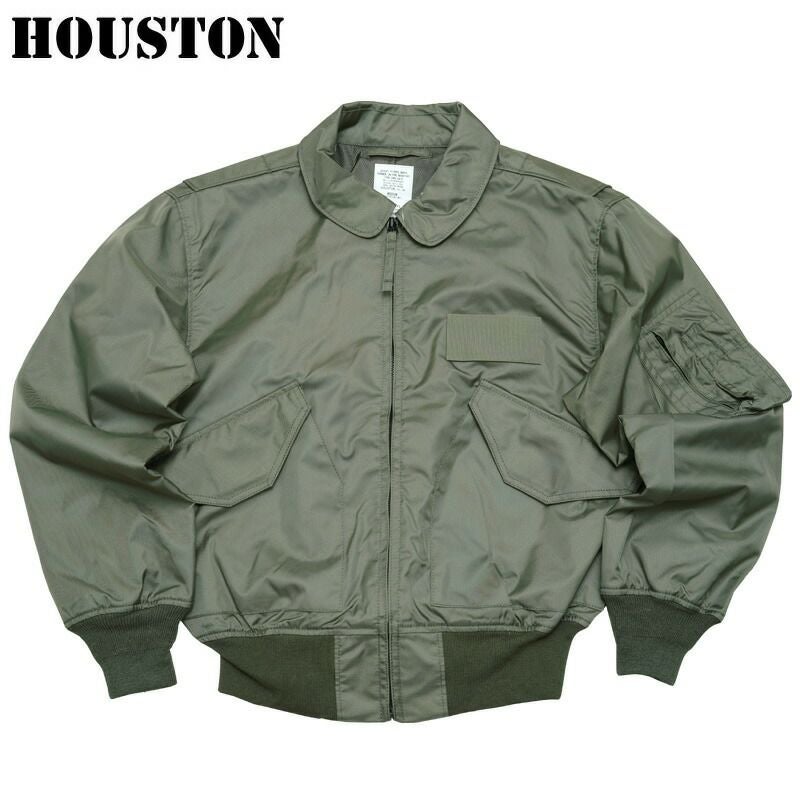 15%OFF！□HOUSTON ヒューストン #5CW36P CWU-36/P フライトジャケット