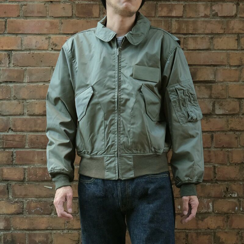 15%OFF！□HOUSTON ヒューストン #5CW36P CWU-36/P フライトジャケット