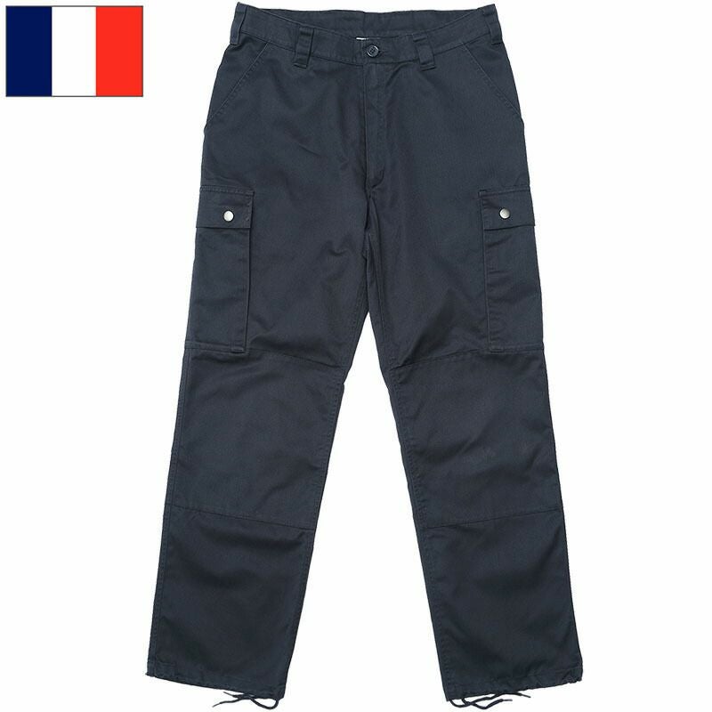 フランス軍　ミリタリー パンツ　実物　軍パン　チノパン　フレンチミリタリー 000000007443-01.jpg?size=l&w=