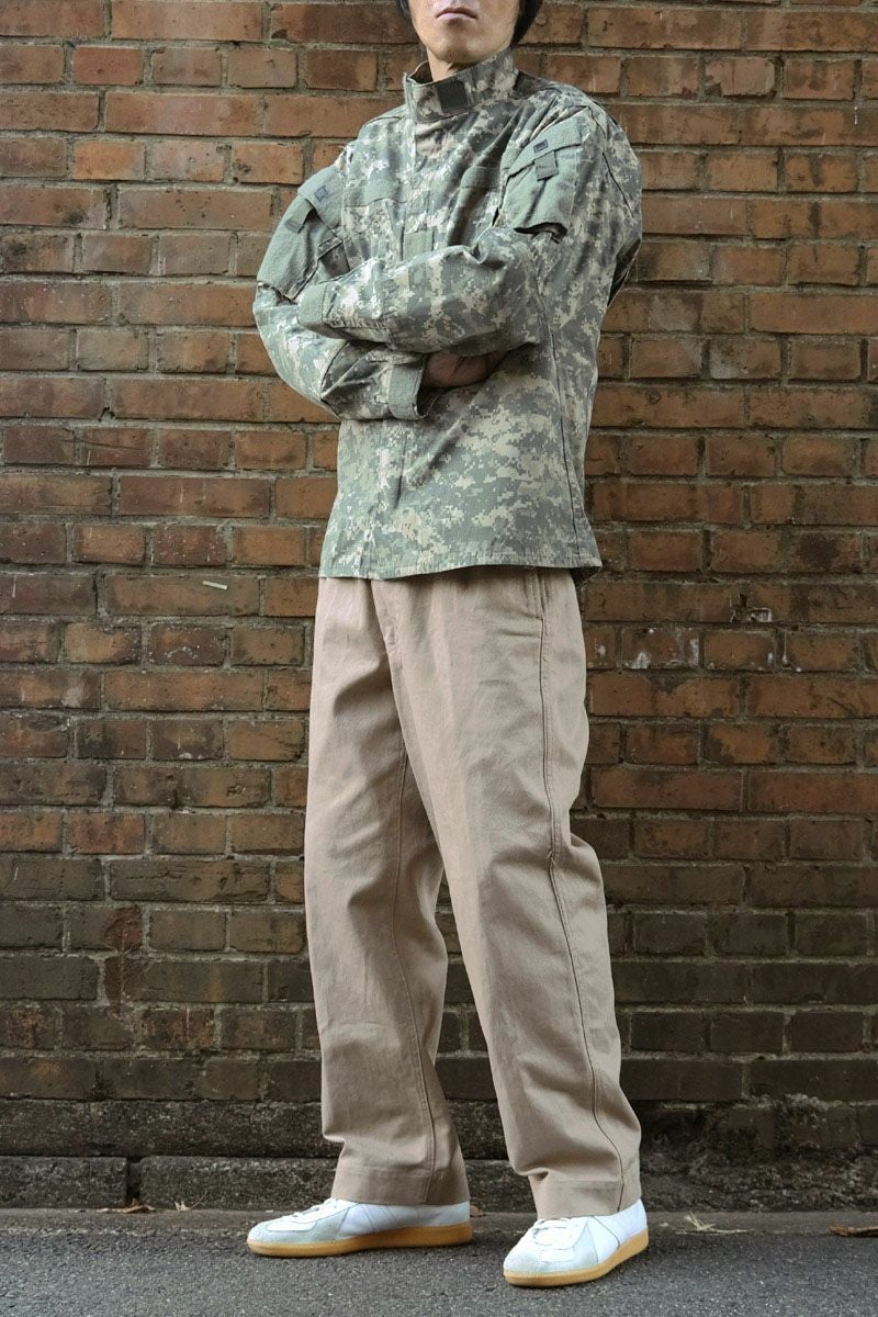 米軍 ACU コンバットジャケット UCP USED JJ337UN アメリカ軍 GI 陸軍