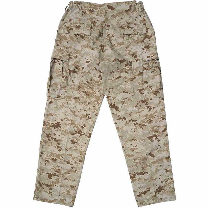 米軍 USMC コンバットパンツ MARPATデザート USED PP397UN アメリカ軍