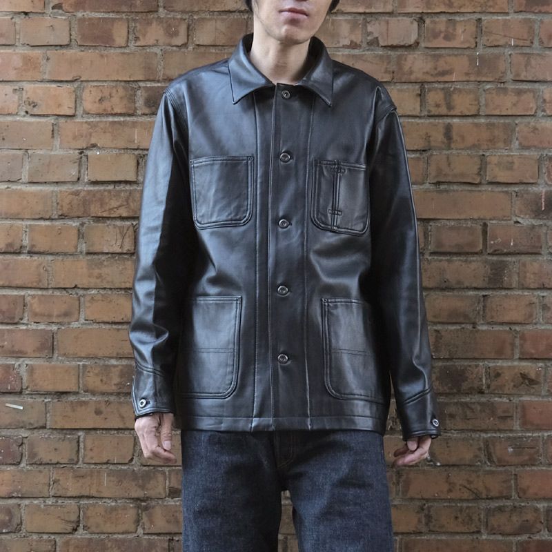 Schott ショット #7825950012[7823950079](3111050) ラムレザー