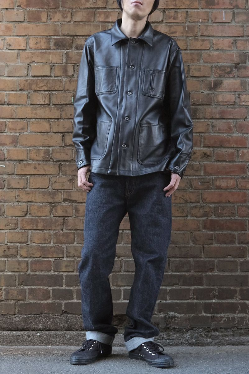 Schott ショット #7825950012[7823950079](3111050) ラムレザー